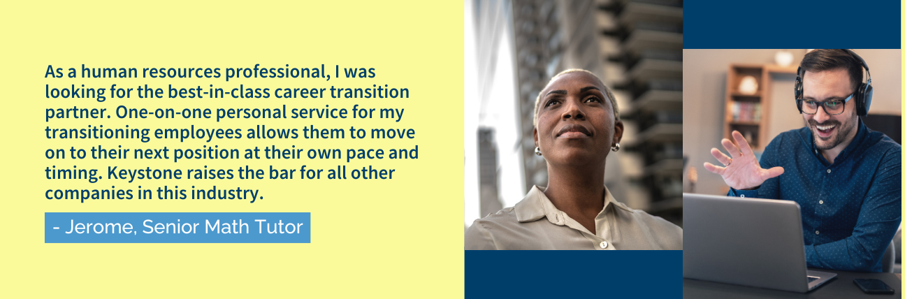 outplacement services